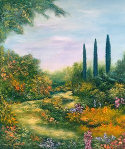 Tuscany Atmosphere, 1996